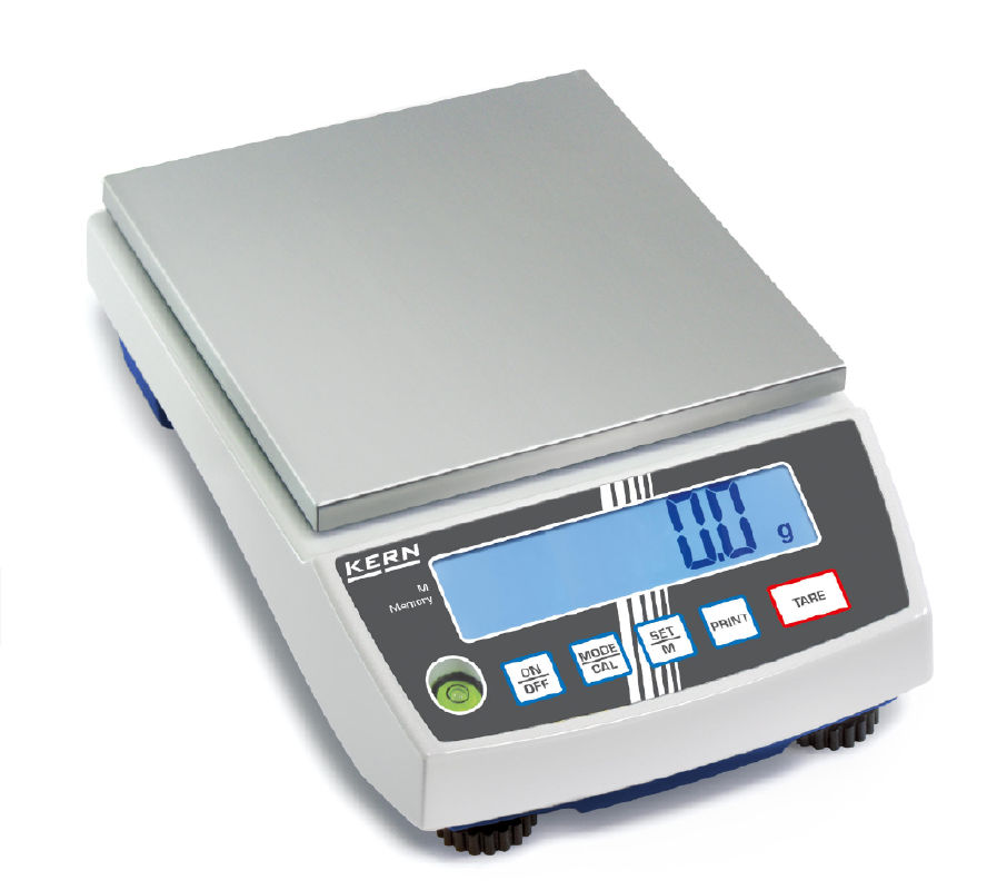 Váha presná Kern PCB 10000-1